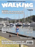 Walking New Zealand 